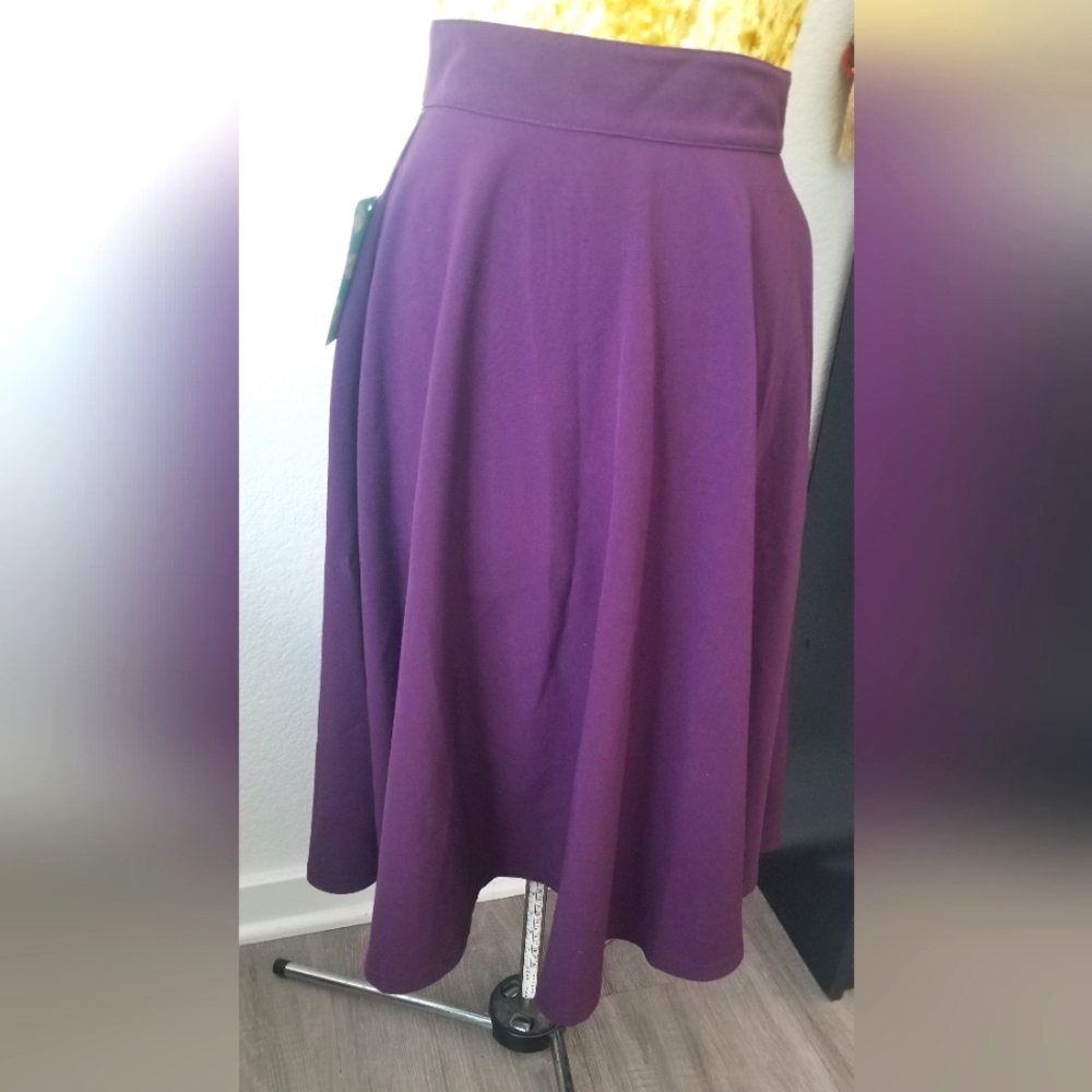 Retro style skirt